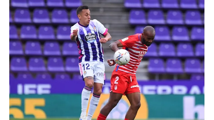 Video: Orellana anotó en caída del Valladolid en La Liga.