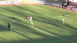 ¿Cuál es el mejor gol de chilena en la historia del fútbol chileno?.