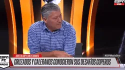 Pato Yáñez le coloca sus fichas a la Católica para la Libertadores.