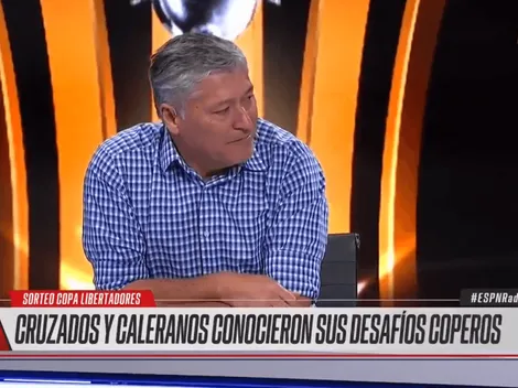 Pato Yáñez le coloca sus fichas a la Católica para la Libertadores