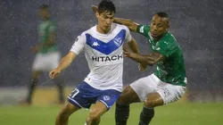 La oferta que recibió Galdames para renovar su contrato con Vélez.