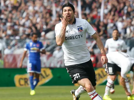 Valdés revela que tiene cláusula especial si lo llegan a llamar de Colo Colo