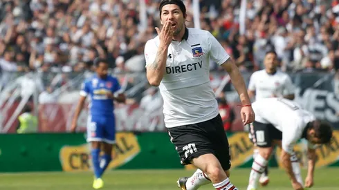 Jaime Valdés sigue con su idea de volver a Colo Colo