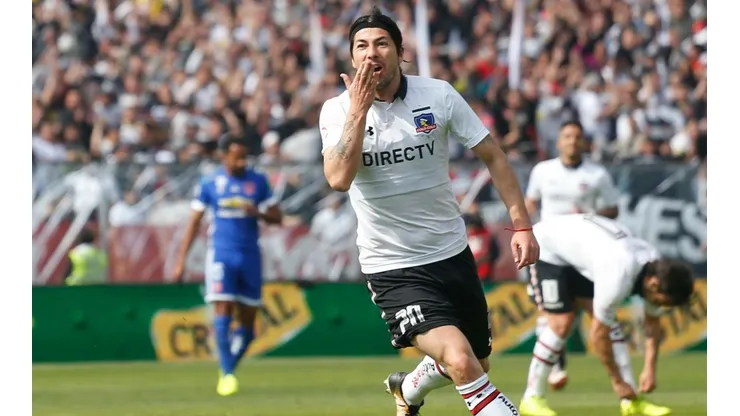 Jaime Valdés sigue con su idea de volver a Colo Colo