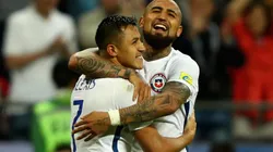 Alexis Sánchez y Arturo Vidal dividen siempre a la opinión pública en la elección del Mejor Jugador de la Selección Chilena.