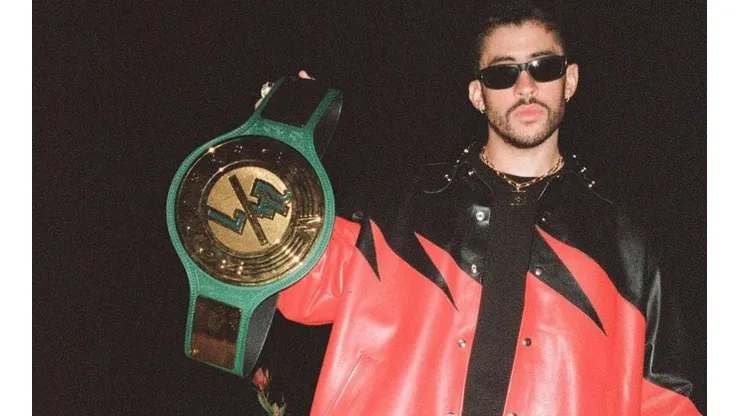 Bad Bunny buscará debutar con una victoria en su duelo con The Miz en WrestleMania