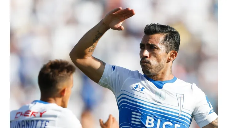 Universidad Católica emite comunicado sobre la salud de Edson Puch