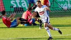 Melipilla derrota a la Unión Española en el Estadio Santa Laura