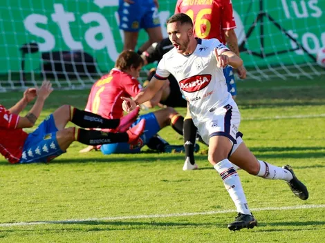 Deportes Melipilla vence a domicilio a la Unión Española