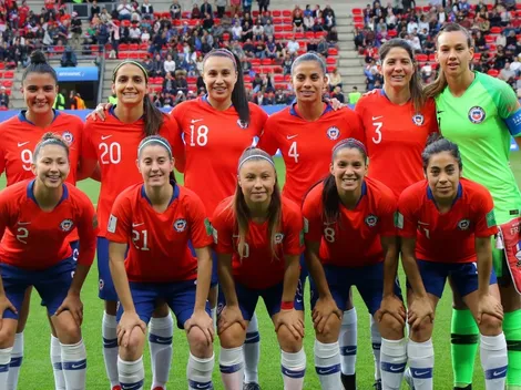 ¡Por los Juegos Olímpicos! La Roja enfrenta a Camerún en Turquía