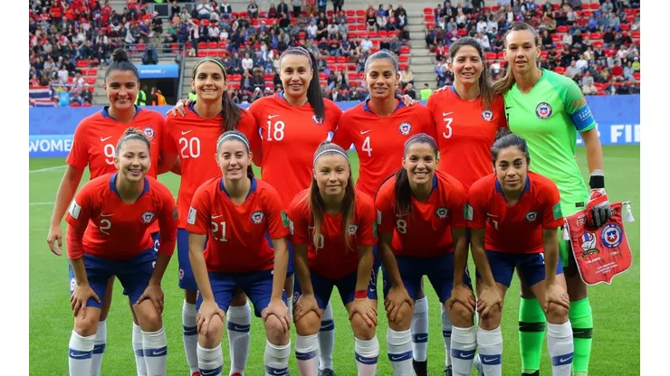 La Roja buscará hacer historia metiéndose a los Juegos Olímpicos