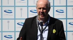 Presidente de Católica con esperanzas en el grupo de la Libertadores.