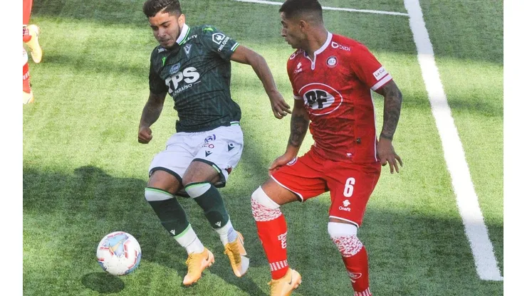 Santiago Wanderers continuará la acción de la Jornada 3 del Campeonato Nacional 2021 frente a Unión La Calera.