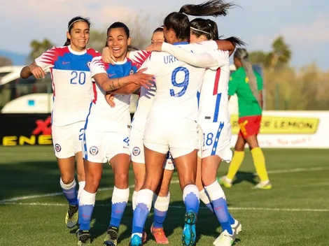 La Roja ganó 2-1 y toma ventaja en la ida