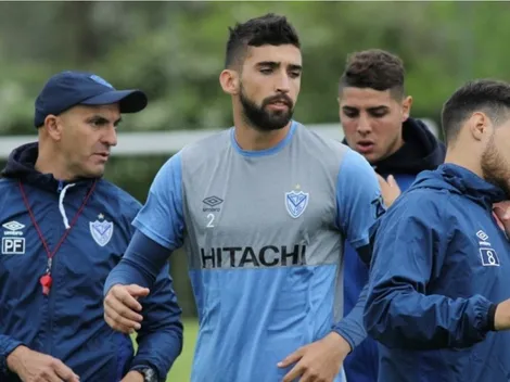 Colo Colo tiene negociaciones muy avanzadas por Emiliano Amor