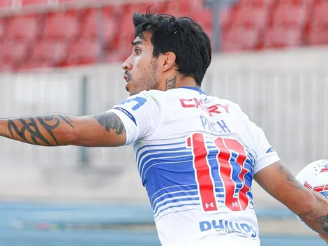 El duro momento de Puch sufriendo con el Covid-19