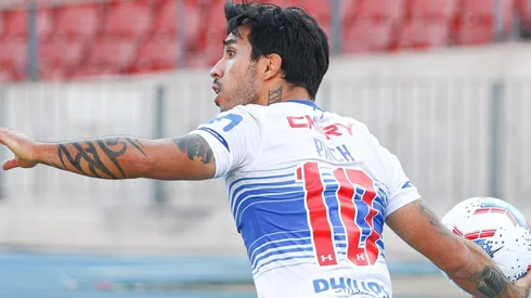 El duro momento de Puch sufriendo con el Covid-19.