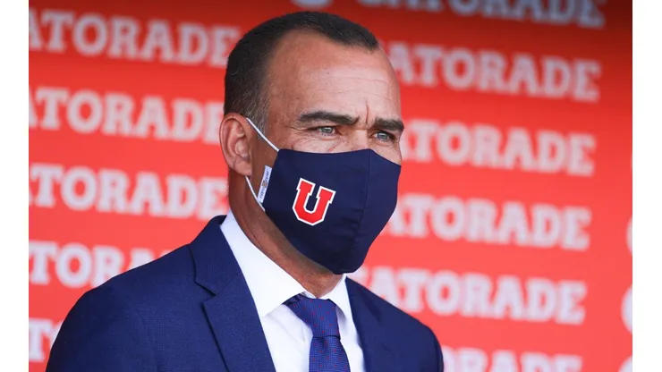 Universidad de Chile reprueba la reunión en departamento de Rafael Dudamel