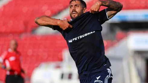 El delantero argentino sería el refuerzo ideal para el ataque de Peñarol, en caso de avanzar a la ronda de grupos de la Copa Sudamericana