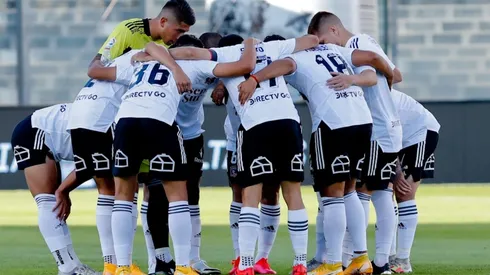 Gustavo Quinteros sólo tendrá un cambio para enfrentar a Cobresal