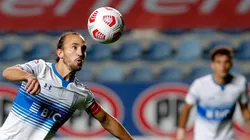 José Pedro Fuenzalida aclara su situación física