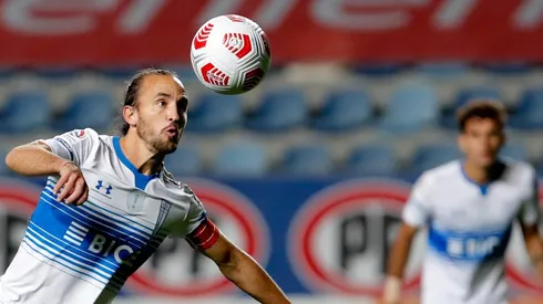 José Pedro Fuenzalida aclara su situación física