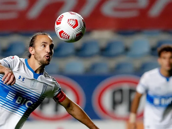 Fuenzalida revela que aún no está al 100 por ciento luego de su lesión