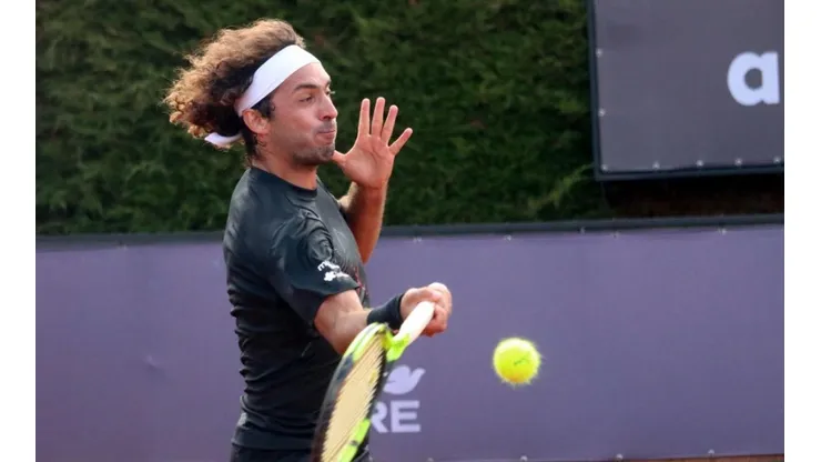 Gonzalo Lama buscará el paso a la final del M15 de Córdoba