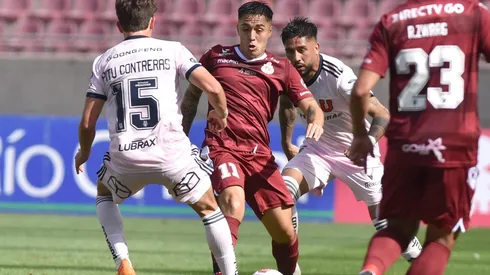 Universidad de Chile iguala ante La Serena en la Cuarta Región