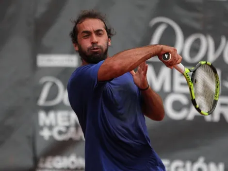 Gonzalo Lama campeón del M15 de Córdoba