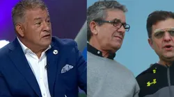 Claudio Borghi repasa a Aníbal Mosa y Leonidas Vial