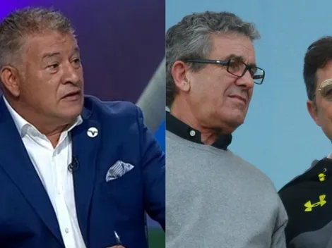 Borghi destroza a Mosa y Vial por "jugar con el futuro" de Colo Colo