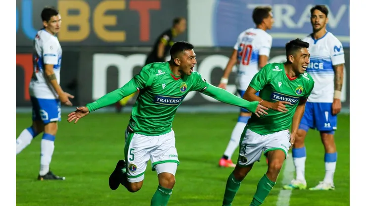Audax Italiano es el puntero del Torneo Nacional