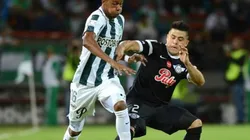 El ganador de esta serie será anfitrión de Católica en Libertadores y el perdedor hará lo propio en Sudamericana frente a Palestino
