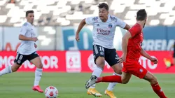 Colo Colo trabaja al pie de la letra para que el fútbol no se suspenda