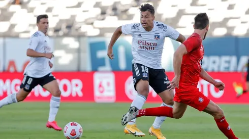 Colo Colo trabaja al pie de la letra para que el fútbol no se suspenda