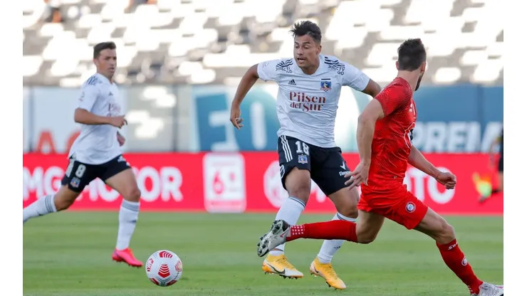 Colo Colo trabaja al pie de la letra para que el fútbol no se suspenda
