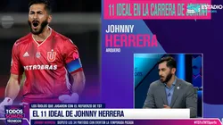 Herrera arma la formación ideal de su carrera en el fútbol profesional