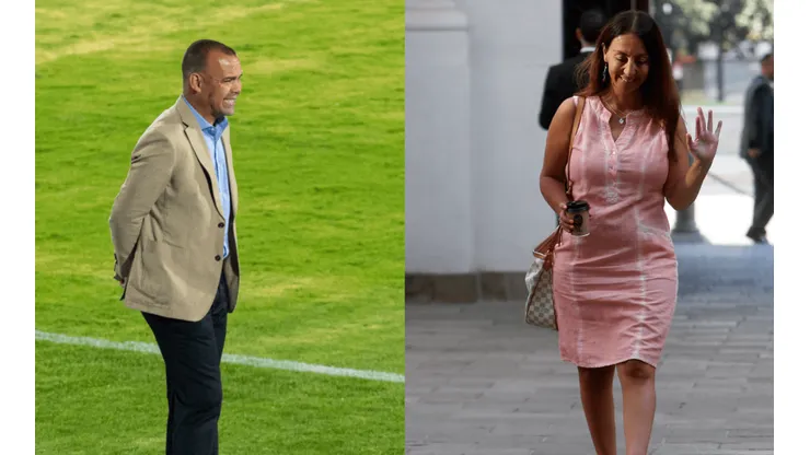 Ministra del Deporte liquidó a la U y a Dudamel por incumplimiento de permisos.