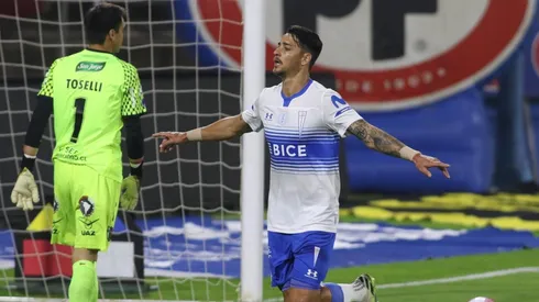 Zampedri quiere ir a la caza de Castillo en la Católica.