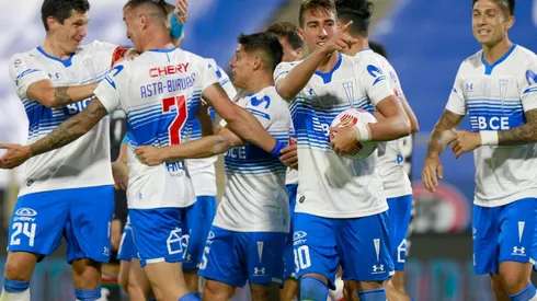 Universidad Católica debutará el 22 de abril como visitante