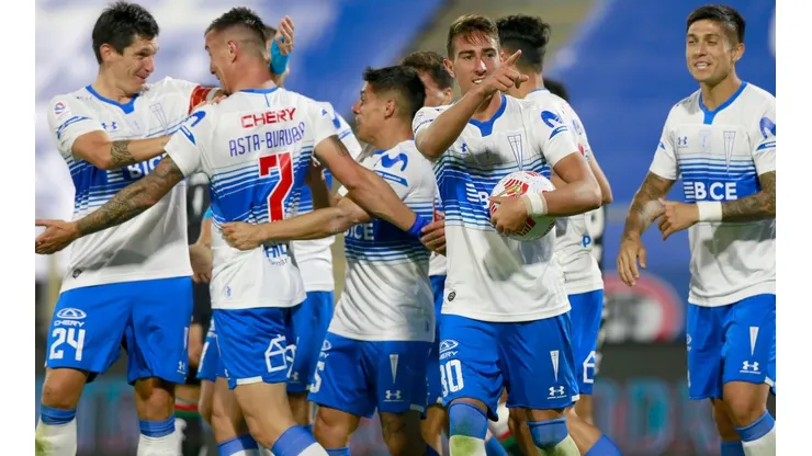 Universidad Católica debutará el 22 de abril como visitante