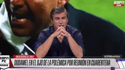 Solabarrieta critica duramente a Dudamel y su presente en la U.