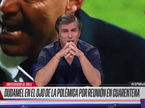 Solabarrieta critica duramente a Dudamel y su presente en la U