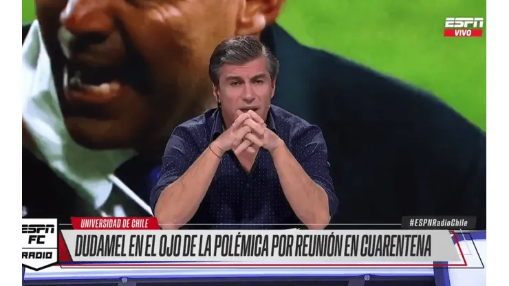 Solabarrieta critica duramente a Dudamel y su presente en la U.