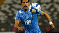 Julio Barroso desclasificó el recuerdo de su gol con O'Higgins al Rangers de Talca, con Nicolás Peric