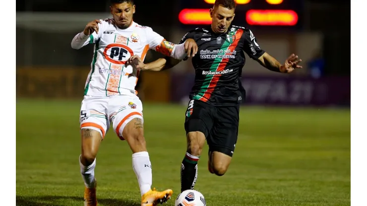 Palestino recibe a Cobresal con un marcador inmaculado para definir el cupo a la Segunda Ronda en San Carlos de Apoquindo