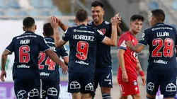 La probable formación de la U para visitar a La Serena.