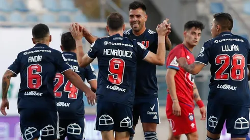 La probable formación de la U para visitar a La Serena.