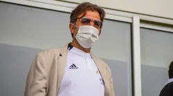 Gustavo Quinteros apoya una posible continuidad de Aníbal Mosa